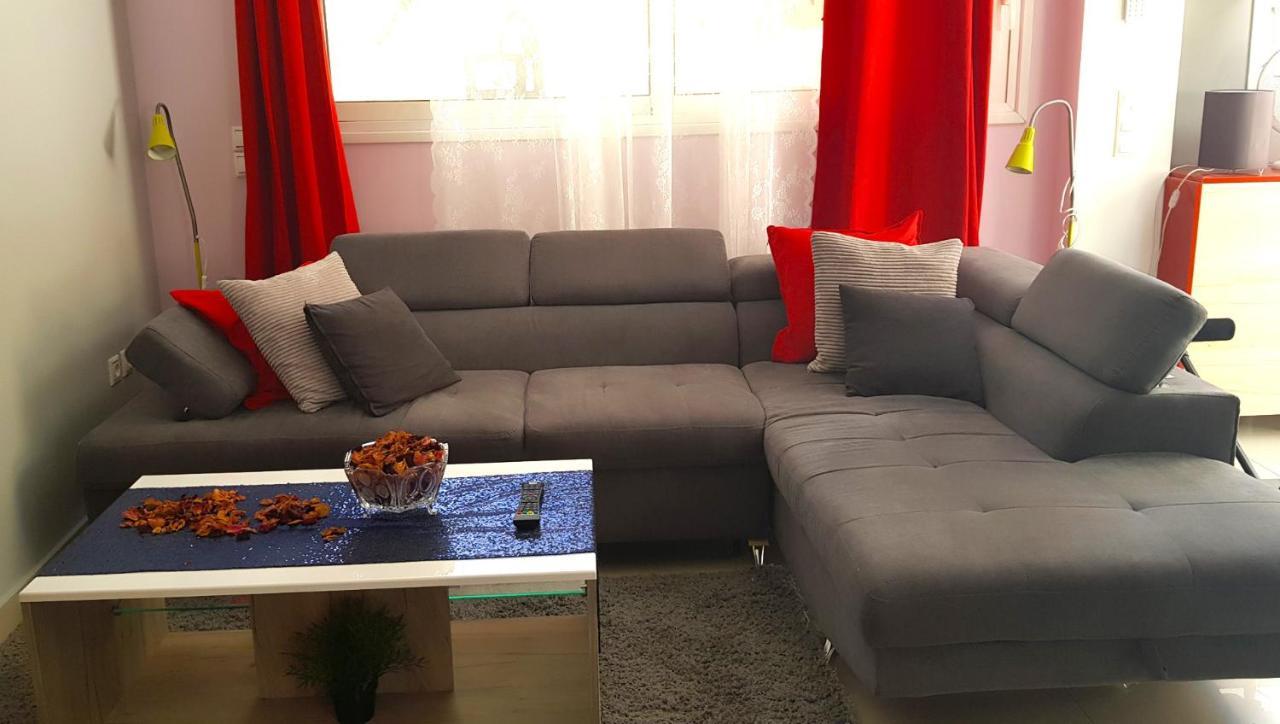 Renovated Lovely Apartment Near Airport & Sea ปอร์โตราฟตี ภายนอก รูปภาพ