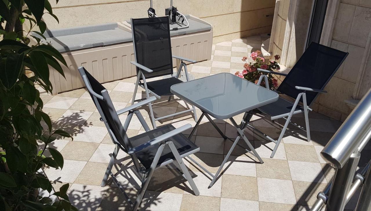 Renovated Lovely Apartment Near Airport & Sea ปอร์โตราฟตี ภายนอก รูปภาพ
