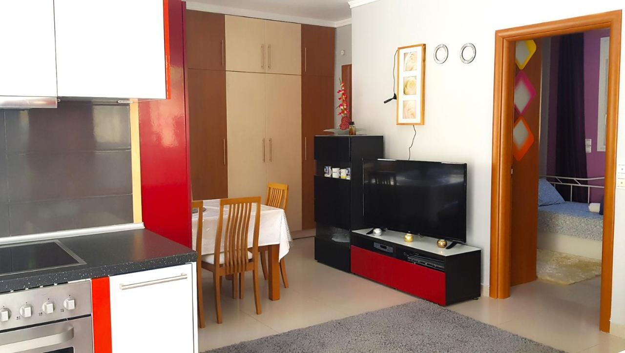 Renovated Lovely Apartment Near Airport & Sea ปอร์โตราฟตี ภายนอก รูปภาพ