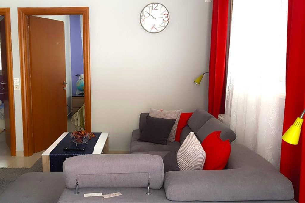 Renovated Lovely Apartment Near Airport & Sea ปอร์โตราฟตี ภายนอก รูปภาพ