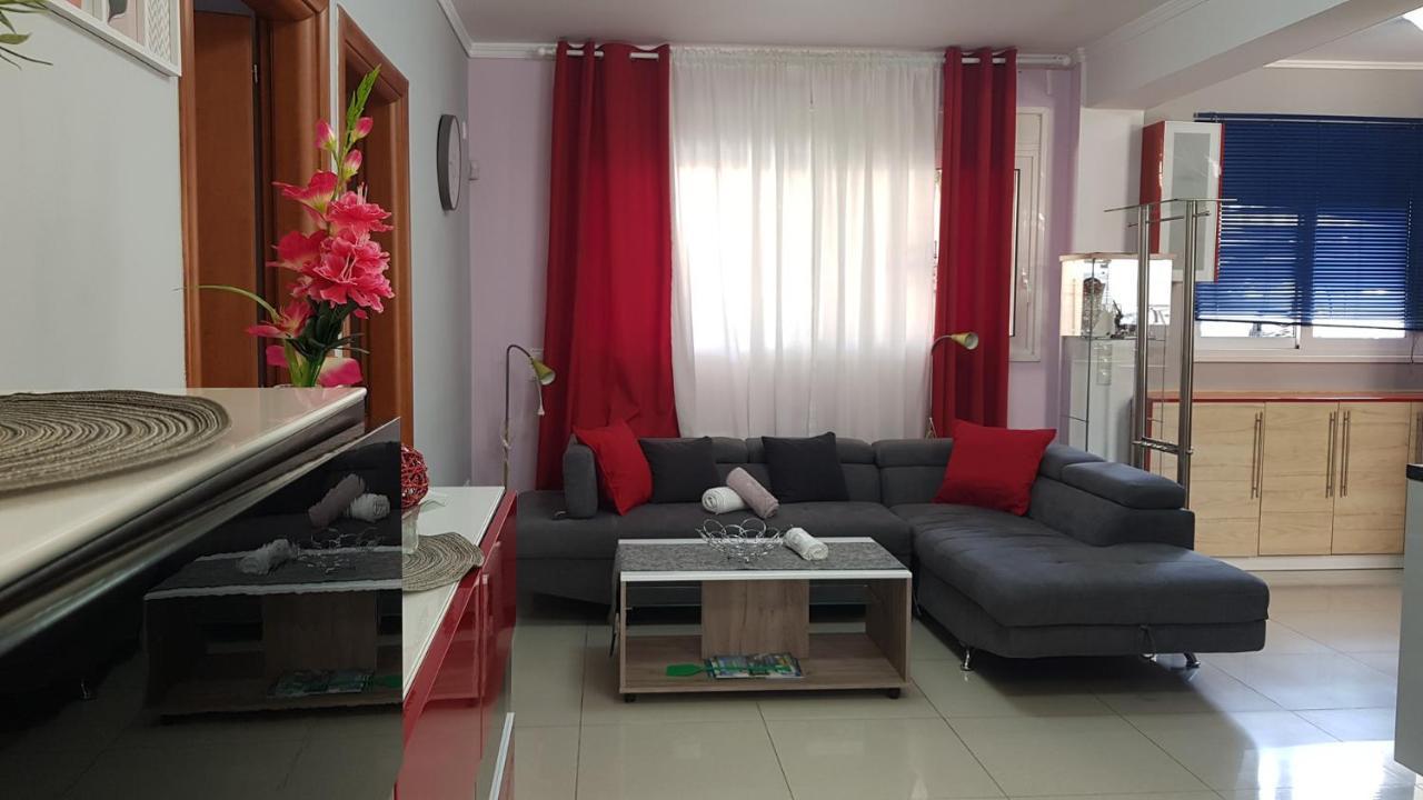 Renovated Lovely Apartment Near Airport & Sea ปอร์โตราฟตี ภายนอก รูปภาพ