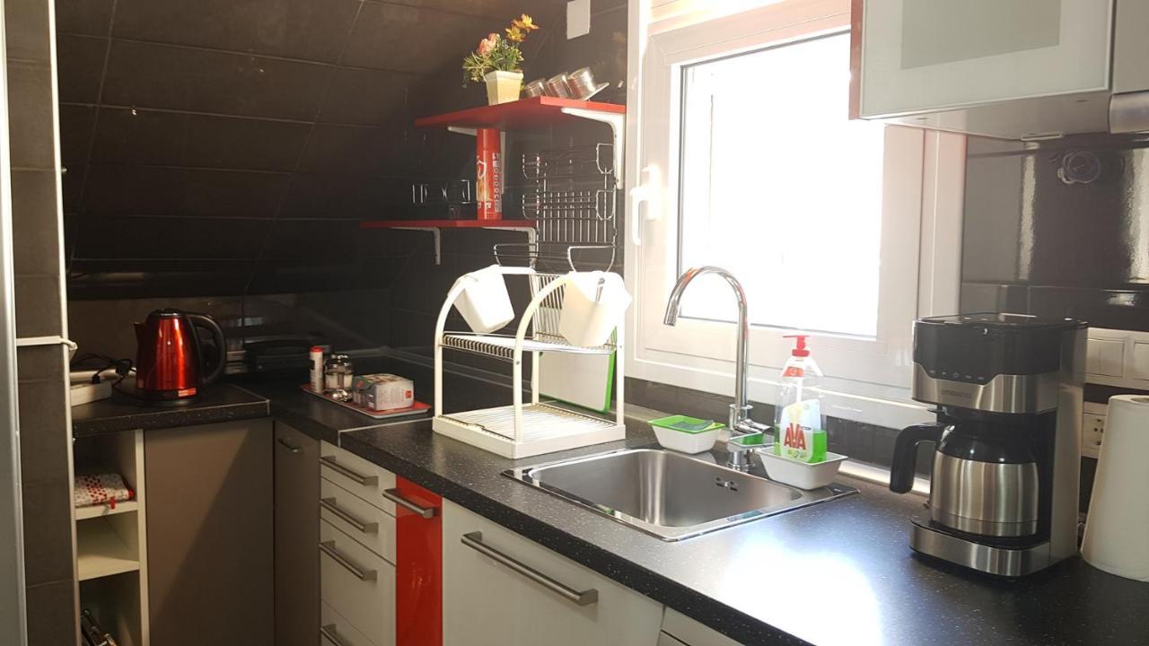 Renovated Lovely Apartment Near Airport & Sea ปอร์โตราฟตี ภายนอก รูปภาพ