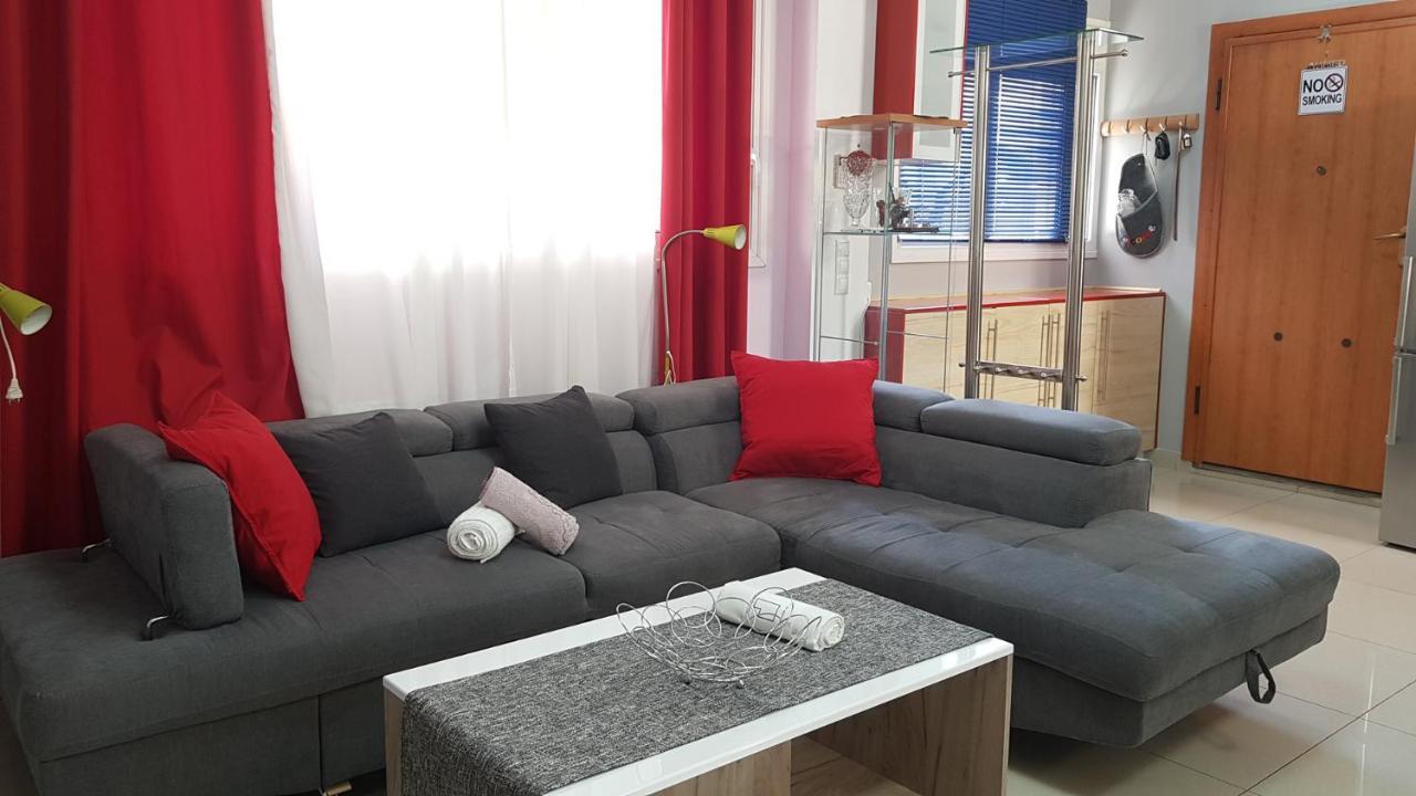 Renovated Lovely Apartment Near Airport & Sea ปอร์โตราฟตี ภายนอก รูปภาพ